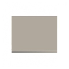 Clerkenwell Matt Metallic Titanium 360mm x 450mm Half Height Kitchen Door or Drawer Primary Cut Out