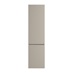 Clerkenwell Matt Metallic Titanium 1220mm x 500mm Full Height Larder Kitchen Door Additional Cut Out