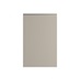 Clerkenwell Matt Metallic Titanium 720mm x 450mm Full Height Kitchen Door Primary Cut Out