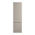 Clerkenwell Matt Metallic Titanium 1400mm x 600mm Tall Appliance Tower Kitchen Door Additional Cut Out