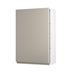 Clerkenwell Matt Metallic Titanium 900mm x 600mm Tall Kitchen Door Angled Open