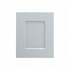 Frome Matt Mist 300 Half Height Door CAD Cut Out Primary