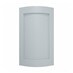 Frome Matt Mist Curved Base Or Wall Door CAD Cut Out Primary