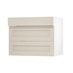 Chilcomb Linen 900 Drawer Front