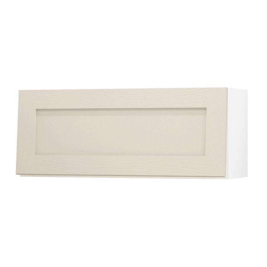 Chilcomb Linen 900 Half Height Door