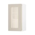 Chilcomb Linen 400 Full Height Glass Door
