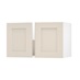 Chilcomb Linen 800 Double Belfast Sink Door (Pair)