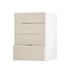 Chilcomb Linen 500 Deep Drawer Front