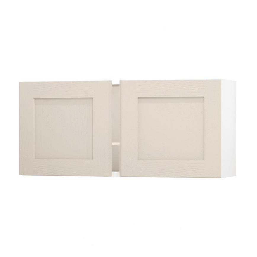 Chilcomb Linen 1000 Tall Bridging Unit Doors (Pair)