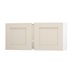 Chilcomb Linen 1000 Tall Bridging Unit Doors (Pair)