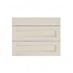 Chilcomb Linen 900 Pan Drawer Front