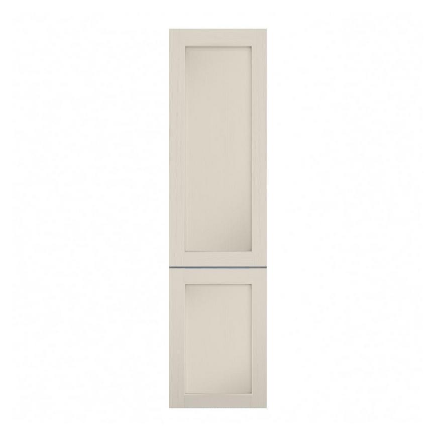 Chilcomb Linen 500 Larder Door