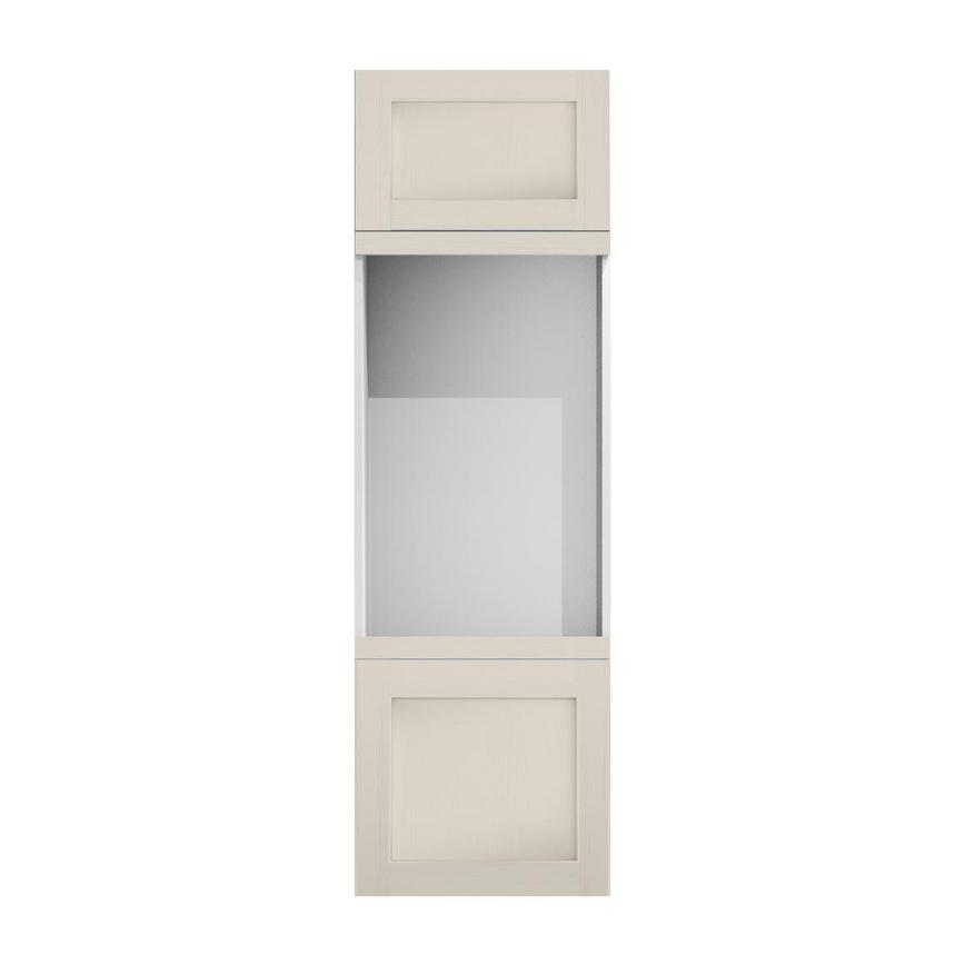 Chilcomb Linen 600 Appliance Tower 600 Door