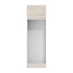 Chilcomb Linen 141mm Appliance Tower Fascia
