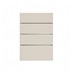 Chilcomb Linen 500 Deep Drawer Front