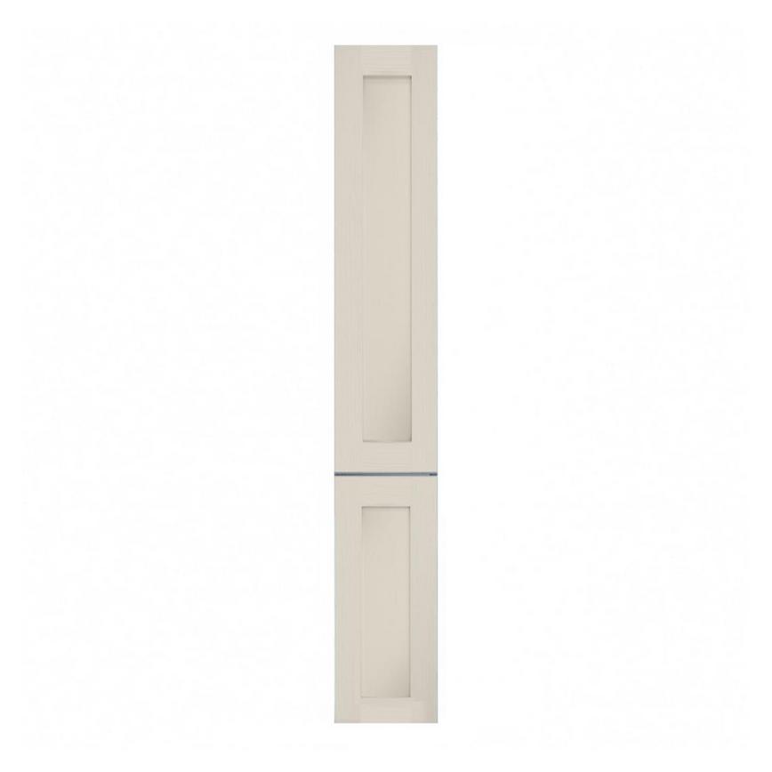 Chilcomb Linen 300 Larder Door