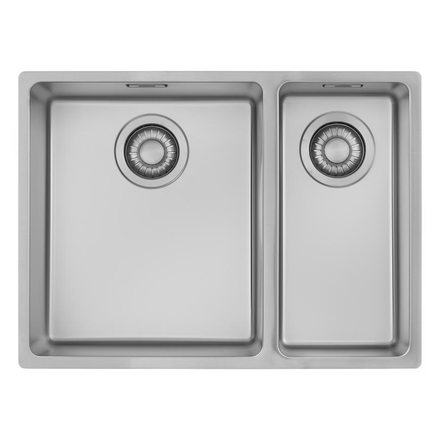 Franke Maris Stainless Steel 1.5 Bowl Sink