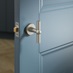Como TBar Knob Handle Satin Nickel Situational
