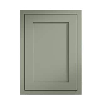 Frome Reed Green Inframe Frontal