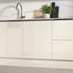 Winterton Gloss Porcelain Handleless Frontals