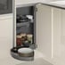 Winterton Gloss Porcelain Handleless Storage