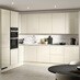 Winterton Gloss Porcelain Handleless Main Set Shot