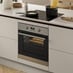 Winterton Sandstone Gloss Handleless Appliance