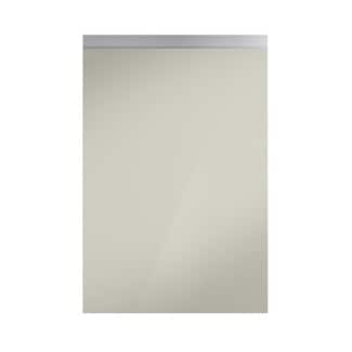 Winterton Dove Grey Handleless Frontal