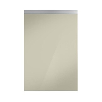 Winterton Dove Grey Handleless Frontal