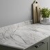 Howdens Square Edge Agra Marble Effect Compact Laminate Worktop and Upstand