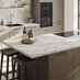 Fiore Marble Breakfast Bar