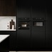 Lamona Matt Black Compact Combi MW Lifestyle