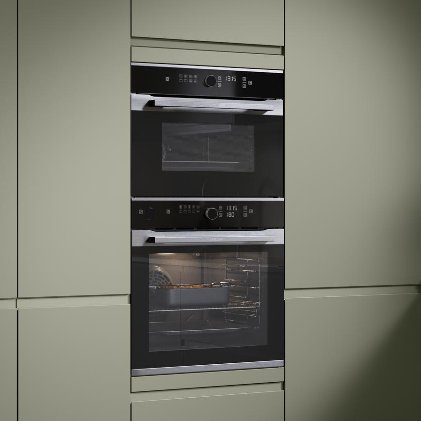 Clerkenwell Super Matt Ash Green Appliance