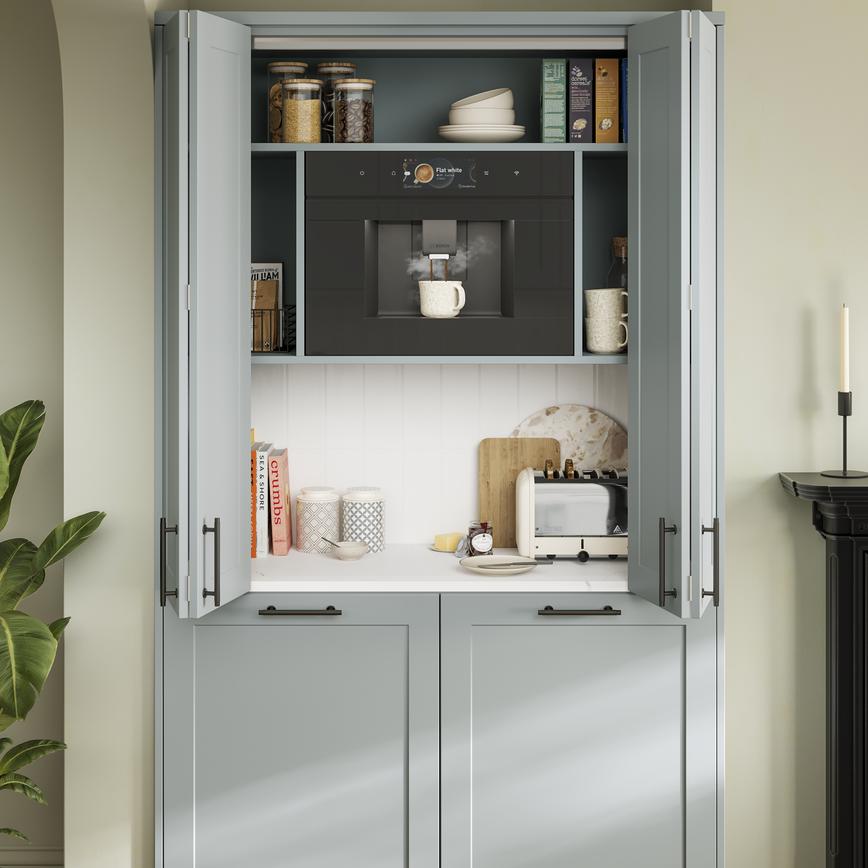 Frome Mist Coffee Area