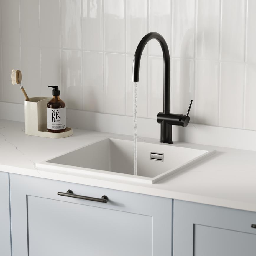 Frome Mist Sink & Tap