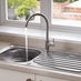 Greenwich Porcelain Sink And Tap