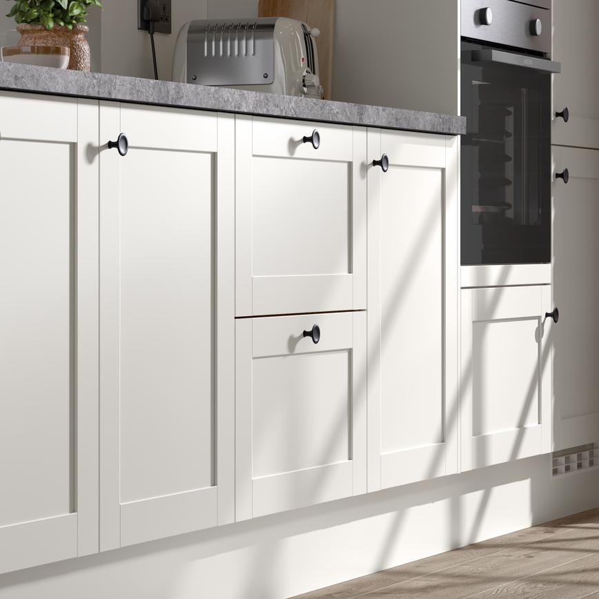 Whitney Porcelain Bank of Frontals