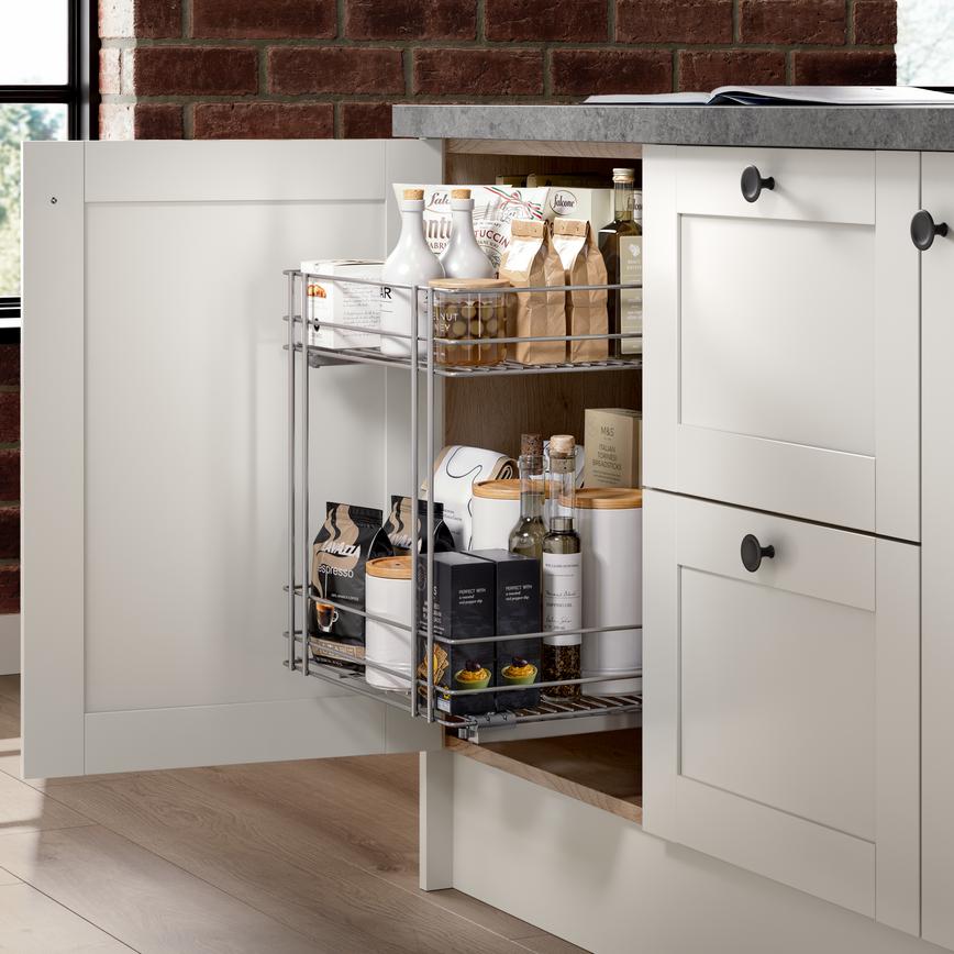 Witney Porcelain Base Storage