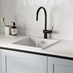 Frome Mist Handleless Sink & Tap