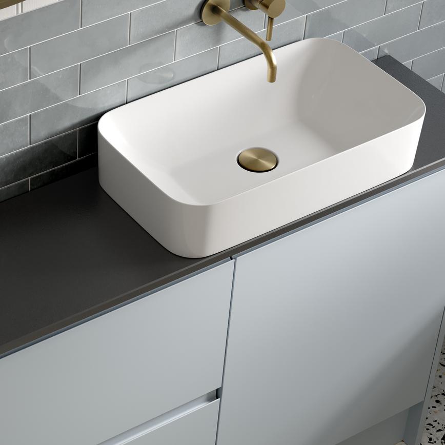 Clerkenwell Super Matt Mist Worktop