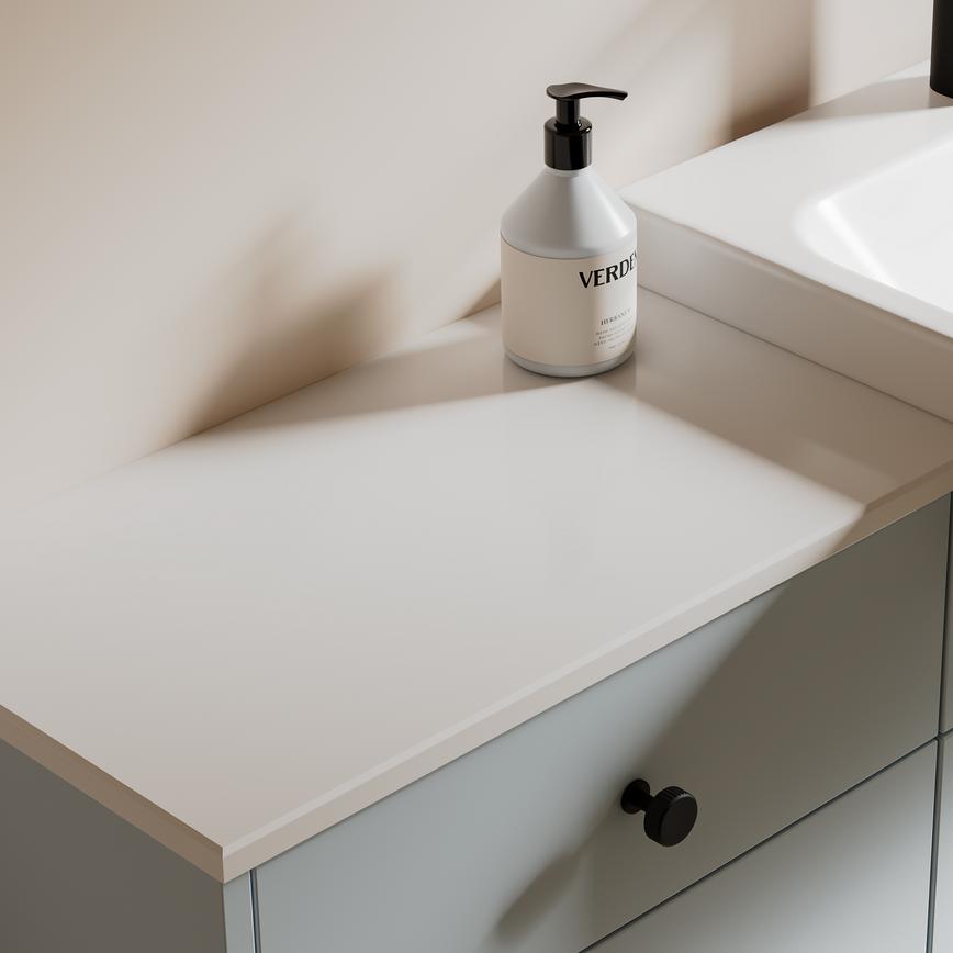 Frome Mist Bathroom Worktop