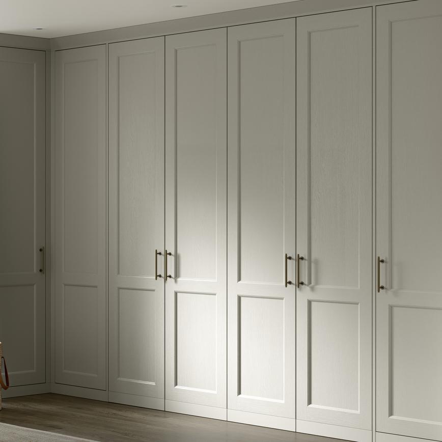 Bridgemere Pebble Bedroom  Bank Of Frontals