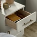 Bridgemere Pebble Bedroom Drawers