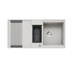 BLANCO Adira 1.5 Bowl Granite Soft White Sink