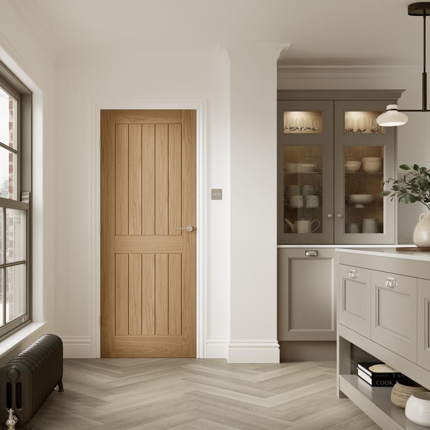 Howdens Somerford Door