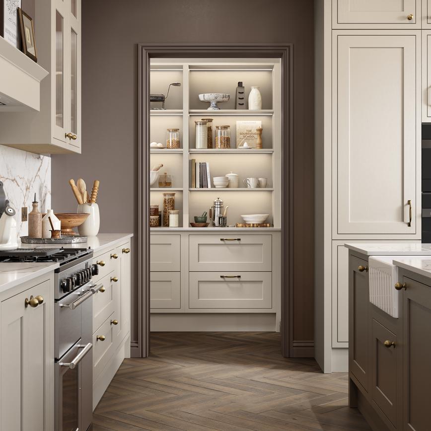 Ilfracombe Pebble & Truffle Pantry