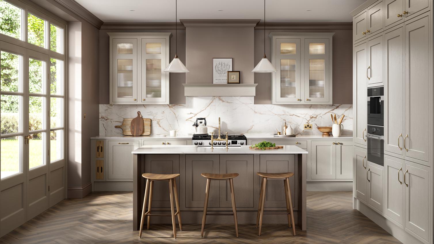 Ilfracombe Pebble & Truffle Main Set Shot