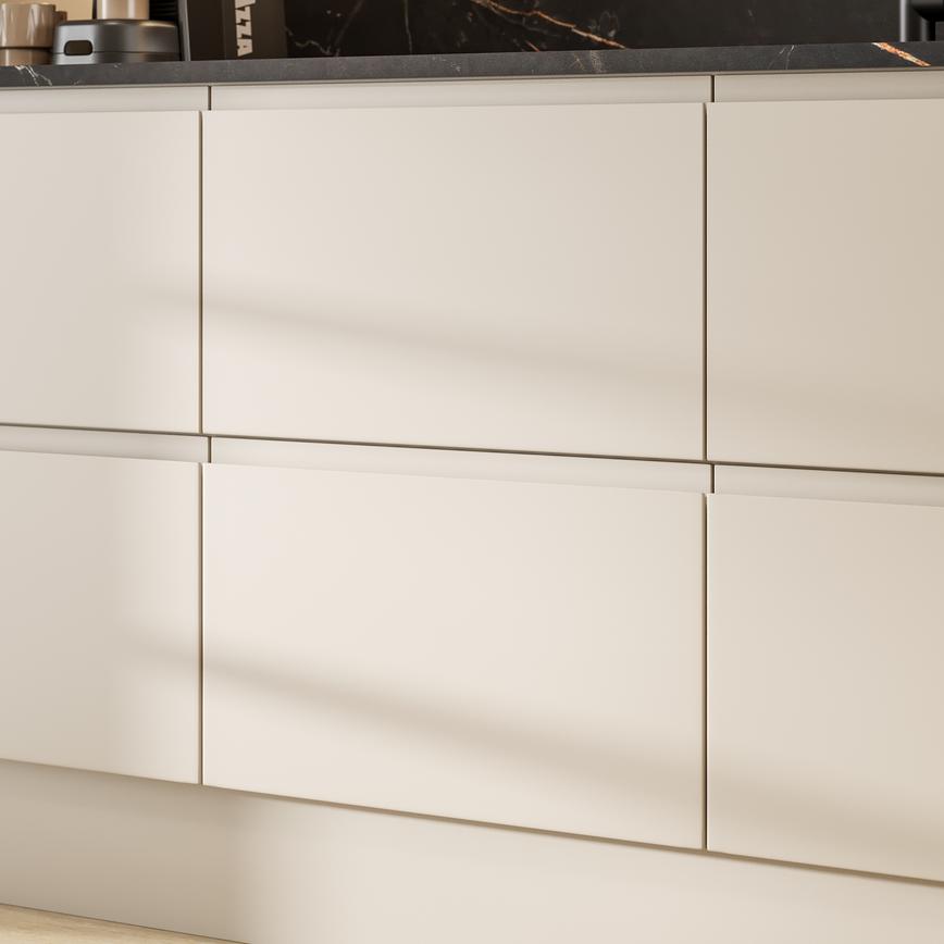 Clerkenwell Super Matt Sandstone Bank Of Frontals