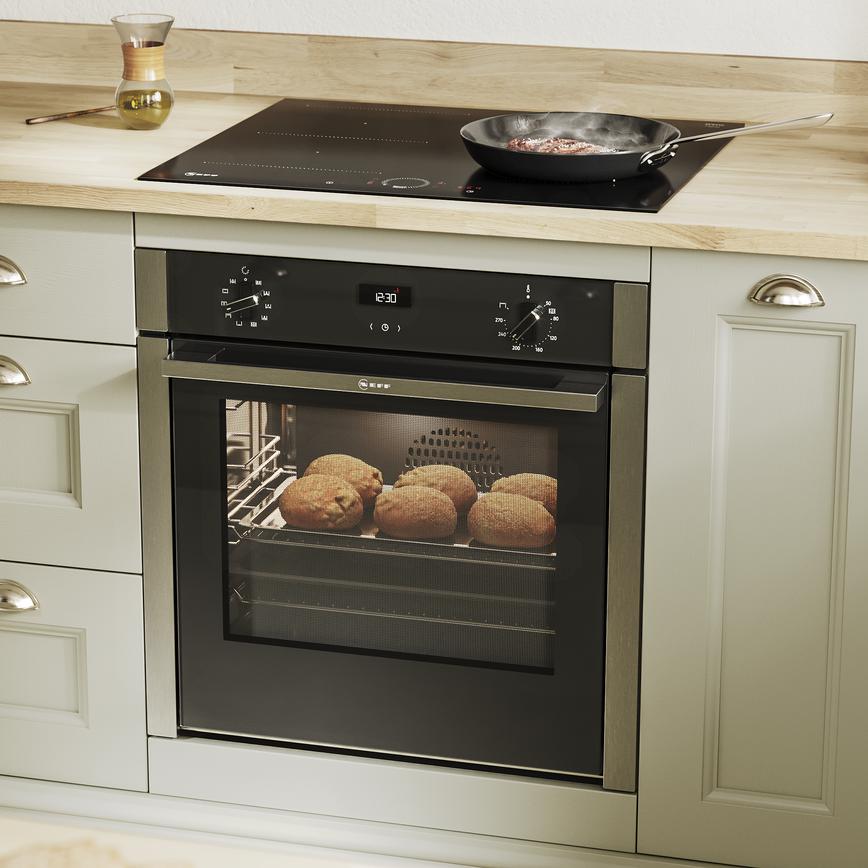 Elmbridge SageGreen Appliance