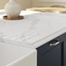 Elmbridge Navy & Porcelain Worktop